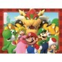 Puzzle Super Mario 4x100 piese